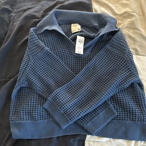 A&F sweater
